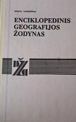 Enciklopedinis geografijos žodynas