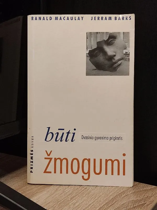 Būti žmogumi