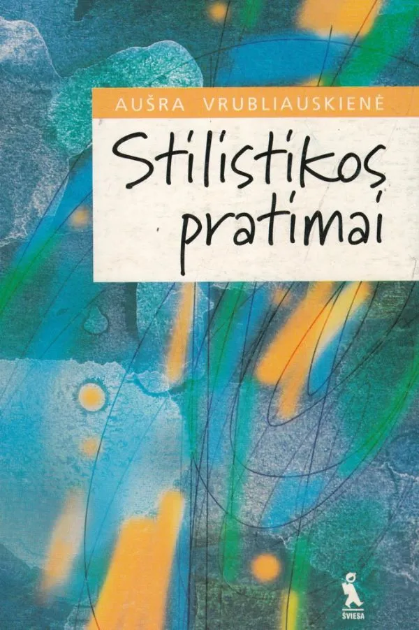Stilistikos pratimai