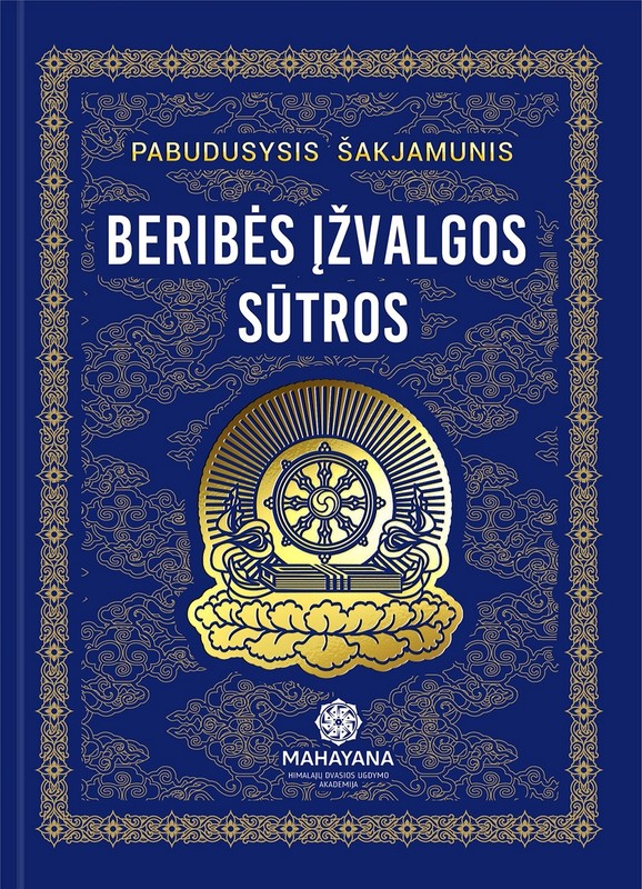 Beribės įžvalgos sūtros
