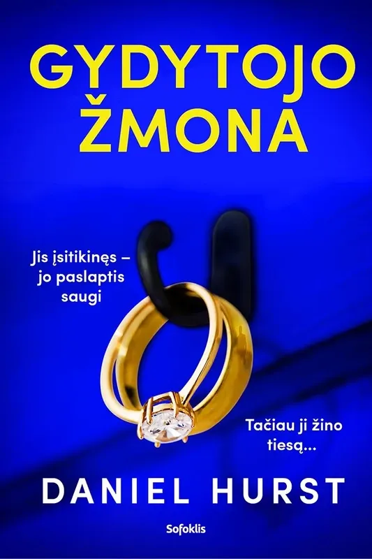 Gydytojo žmona