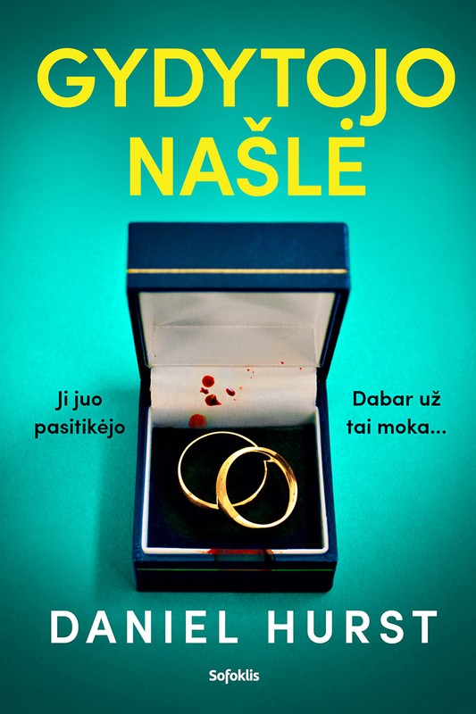 Gydytojo našlė