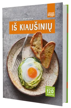 Iš kiaušinių