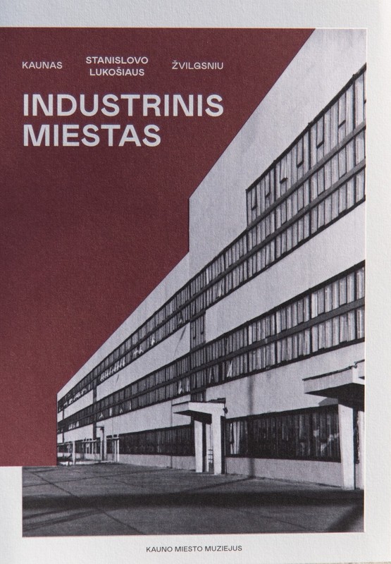 Kaunas Stanislovo Lukošiaus žvilgsniu