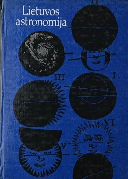 Lietuvos astronomija