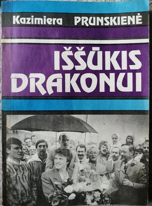 Iššūkis drakonui
