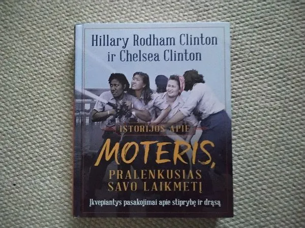 istorijos apie moteris, pralenkusisias savo laikmetį