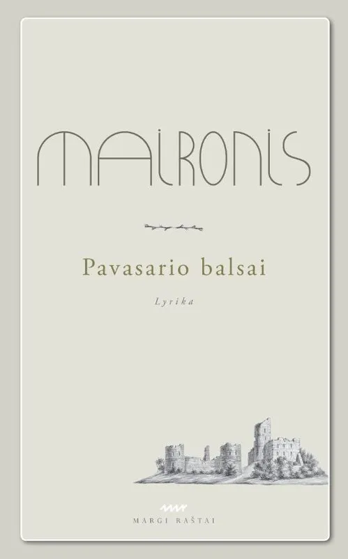 Pavasario balsai