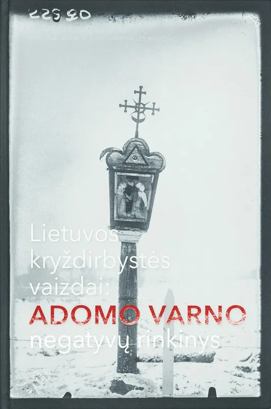 Lietuvos kryždirbystės vaizdai