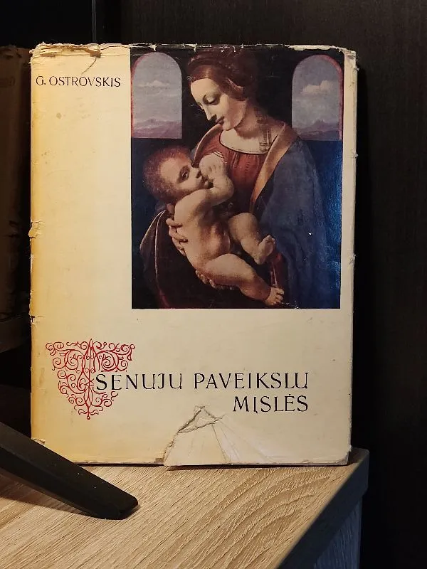 Senųjų paveikslų mįslės