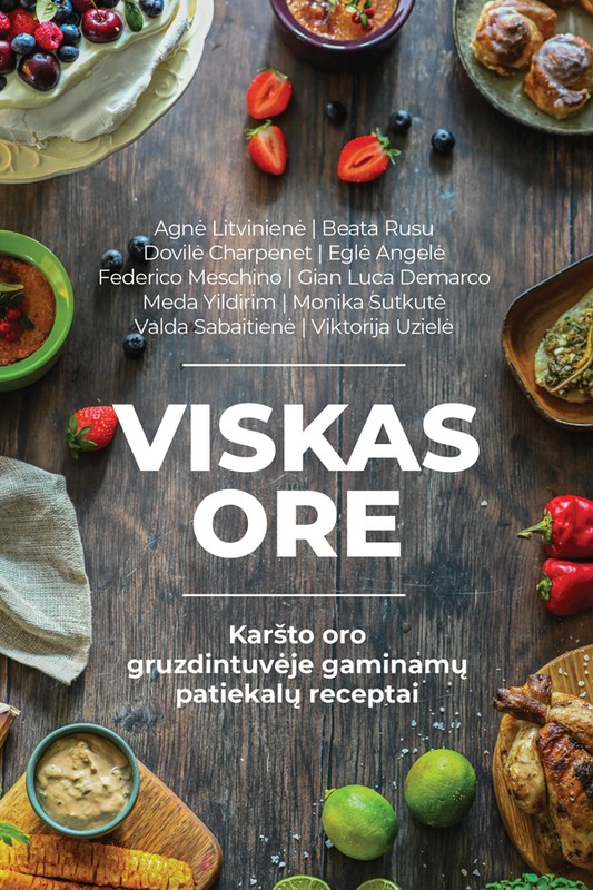 Viskas ore