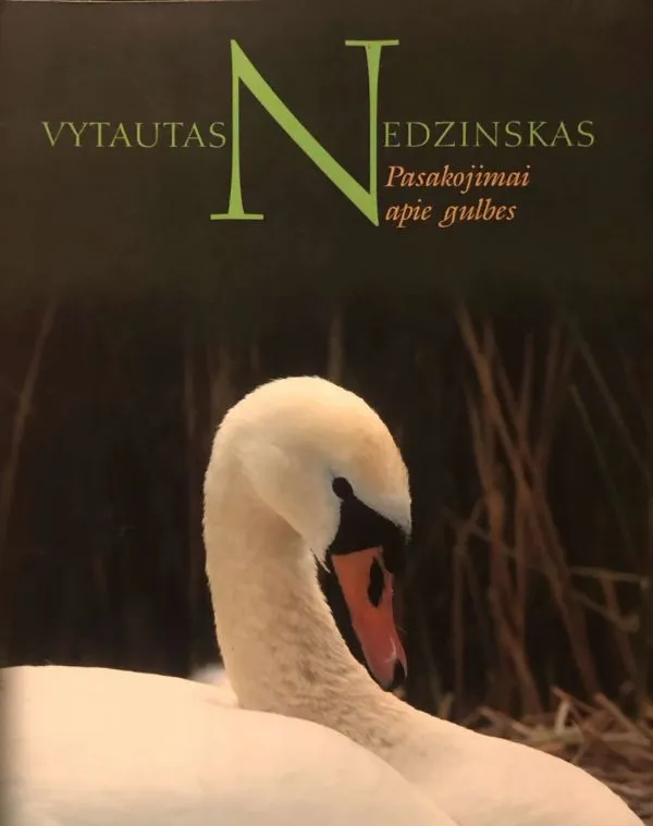 Pasakojimai apie gulbes