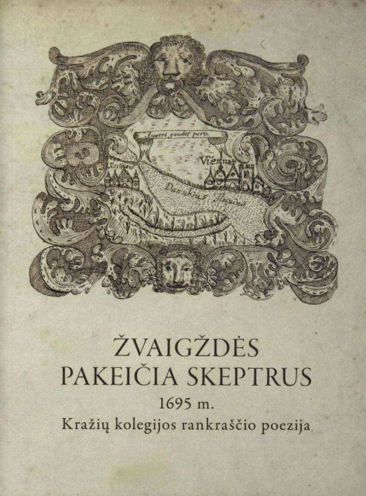 Žvaigždės pakeičia skeptrus