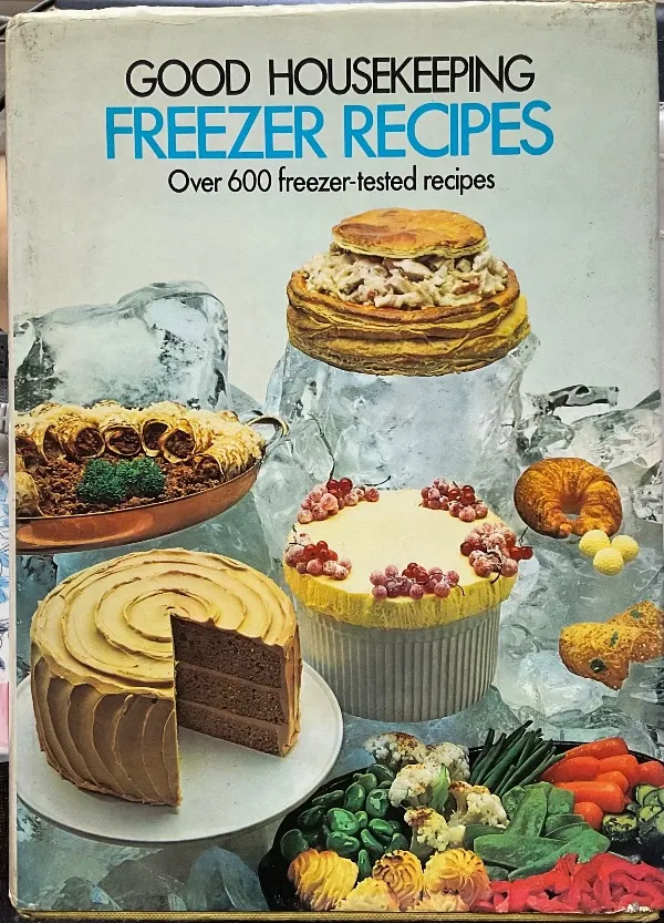Good Housekeeping Freezer Recipes