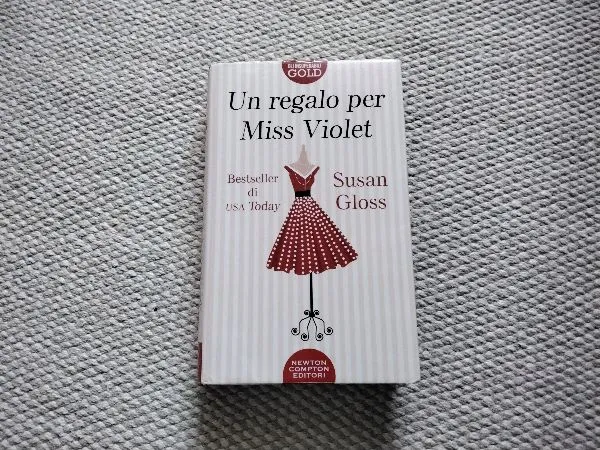 Un regalo per Miss Violet