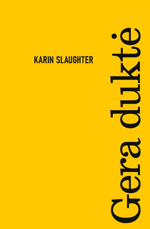 GERA DUKTĖ. Išskirtinė knygos.lt kolekcija 71/100