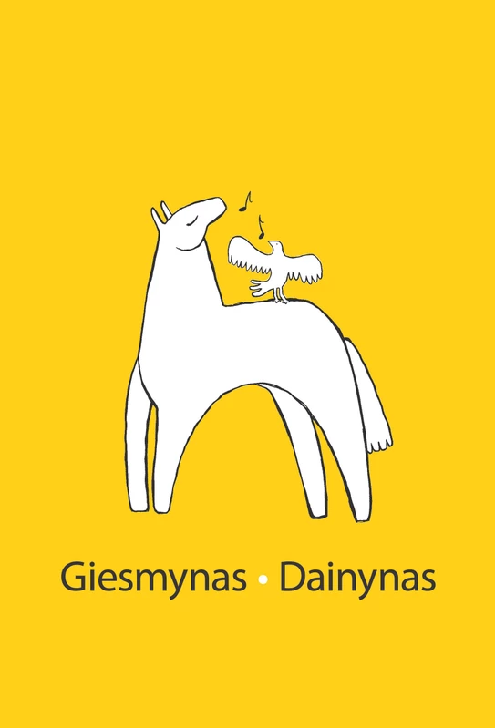 Giesmynas-dainynas