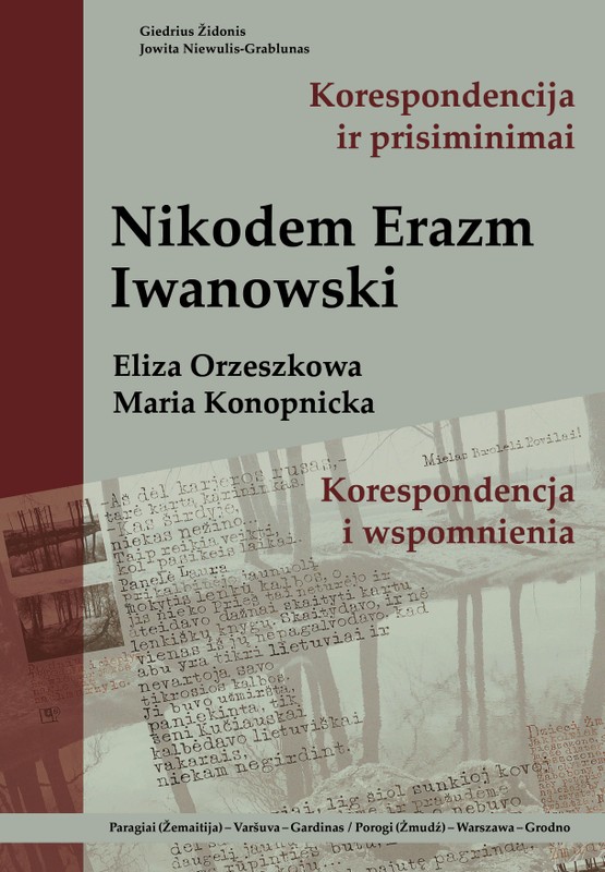 Nikodemas Erazmas Iwanowskis