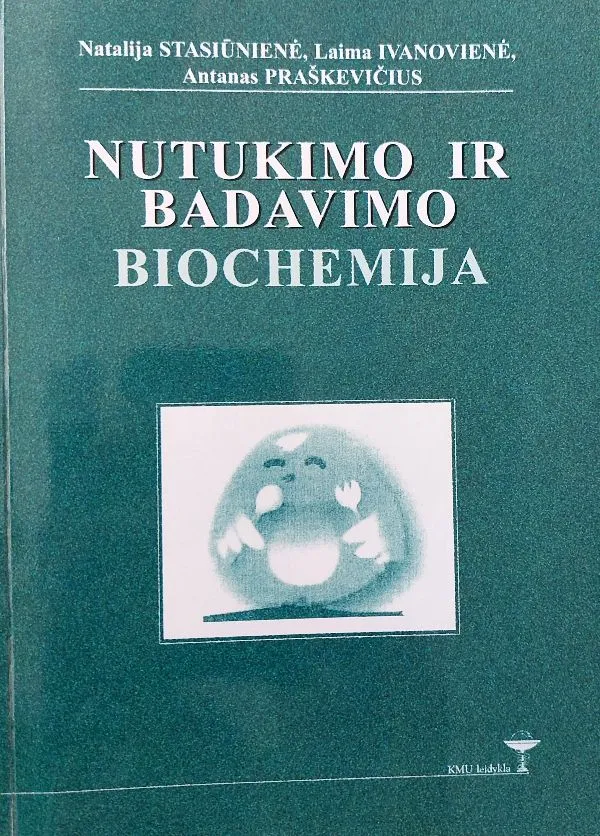 Nutukimo ir badavimo biochemija