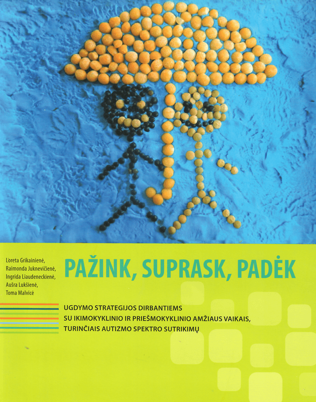 Pažink, suprask, padėk