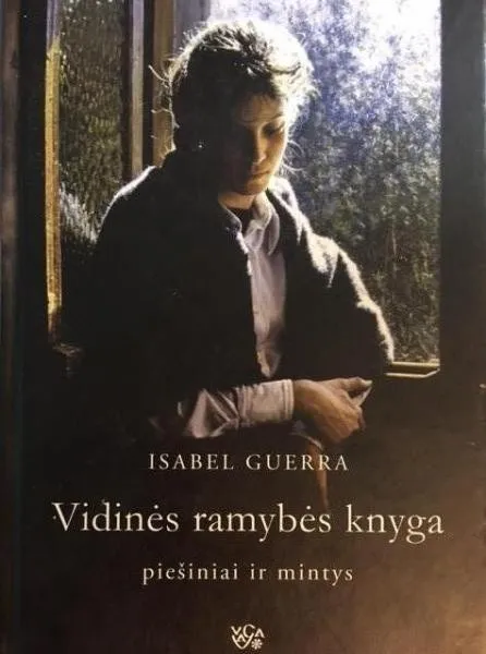 Vidinės ramybės knyga