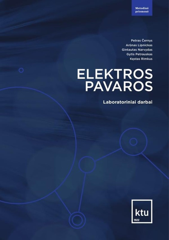 Elektros pavaros. Laboratoriniai darbai