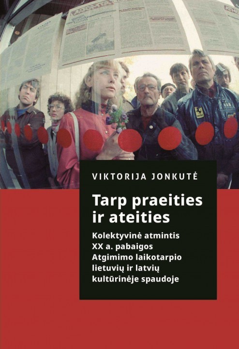 Tarp praeities ir ateities