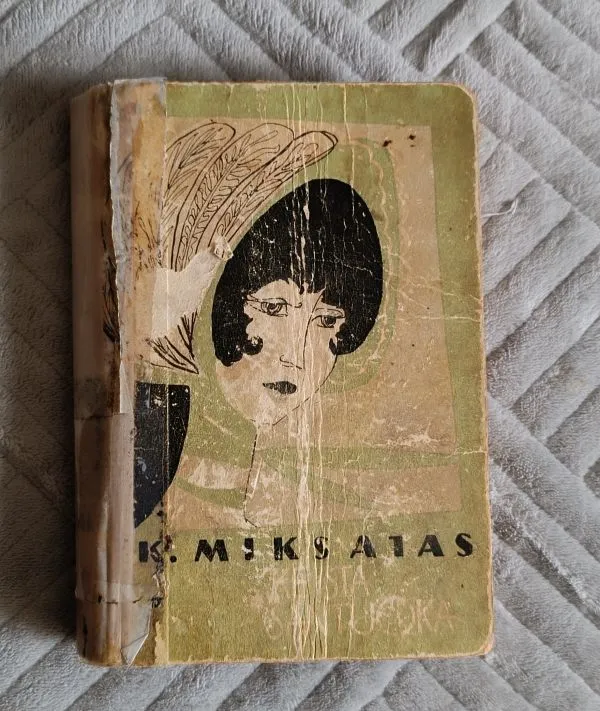 Keista santuoka (1962)