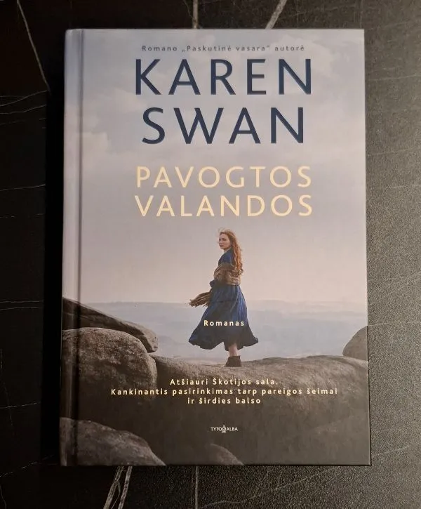 Pavogtos Valandos