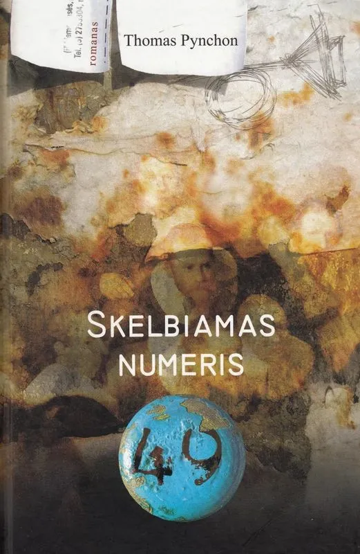 Skelbiamas numeris 49
