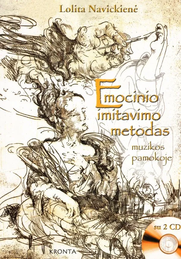 Emocinio imitavimo metodas muzikos pamokoje