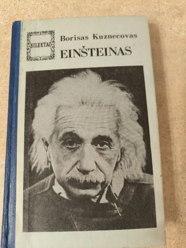 Einšteinas
