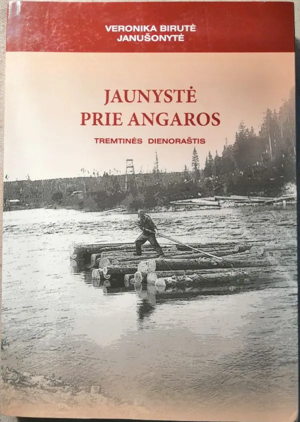 Jaunystė prie Angaros