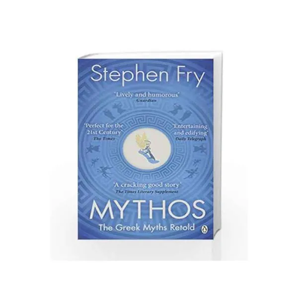 Mythos : The Greek Myths Retold