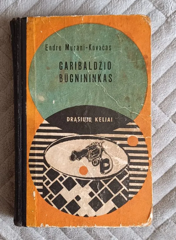 Garibaldžio būgnininkas (1970)