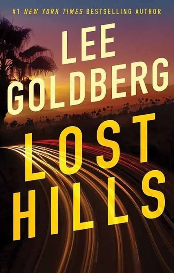 Lost Hills (Eve Ronin)