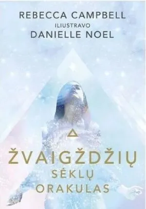 Žvaigždžių sėklų orakulas. 53 kortų rinkinys ir vadovas
