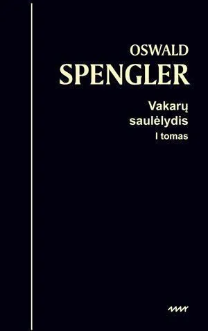 Vakarų saulėlydis 1 Tomas
