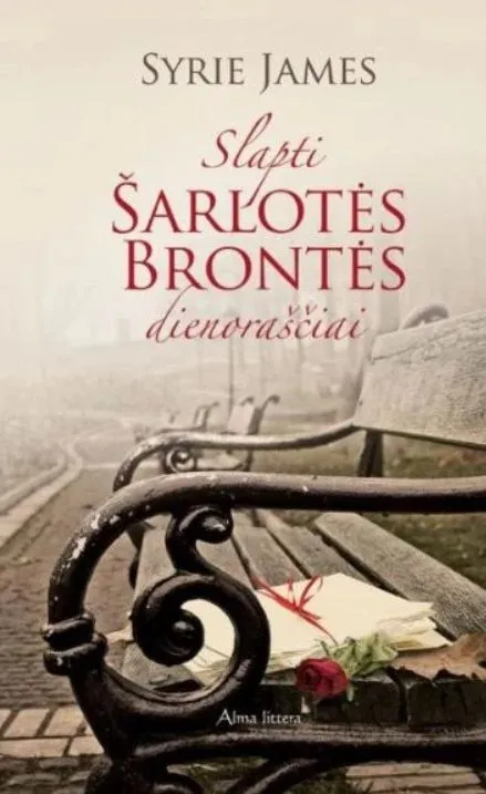 Slapti Šarlotės Brontės dienoraščiai
