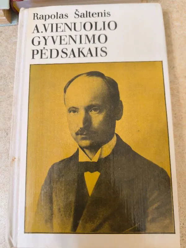 A. Vienuolio gyvenimo pėdsakais