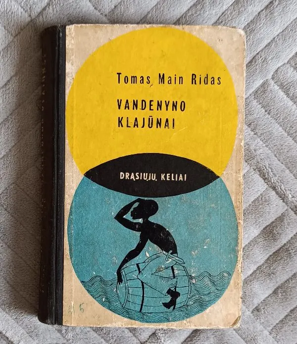 Vandenyno klajunai