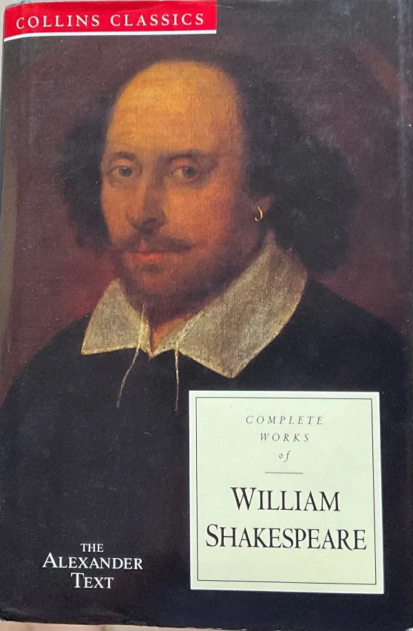 Complete works of William Shakespeare