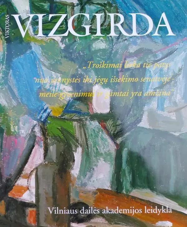 Viktoras Vizgirda