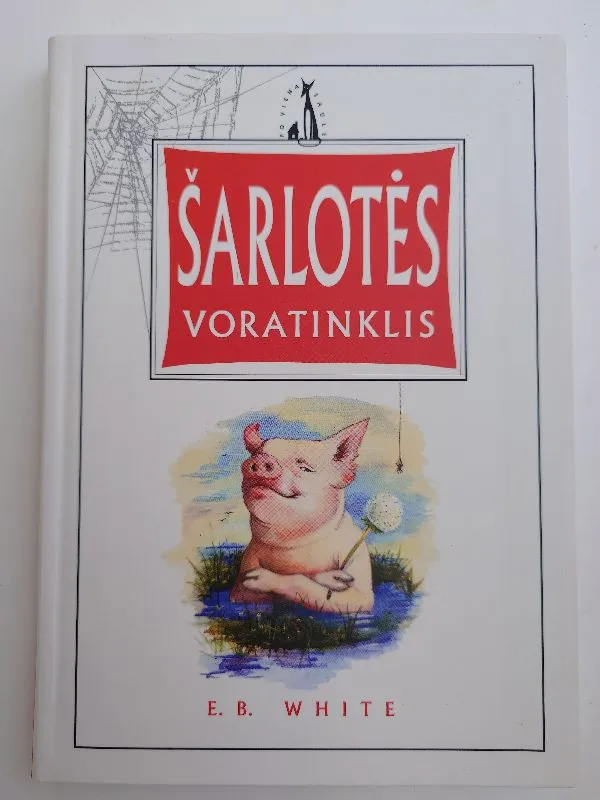 Šarlotės voratinklis