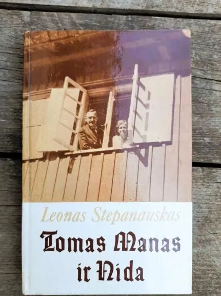 Tomas Manas ir Nida