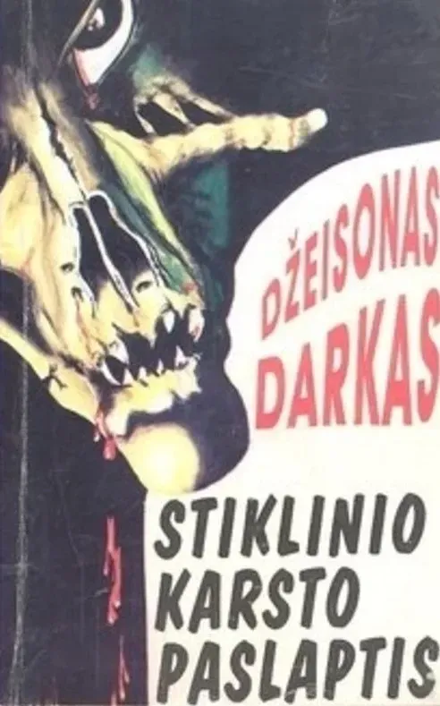 Stiklinio karsto paslaptis