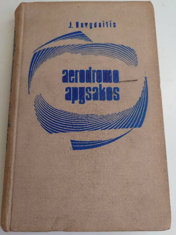 Aerodromo apysakos