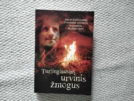 turtingiausias urvinis žmogus