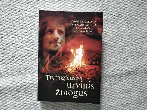 turtingiausias urvinis žmogus