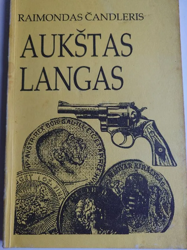Aukštas langas